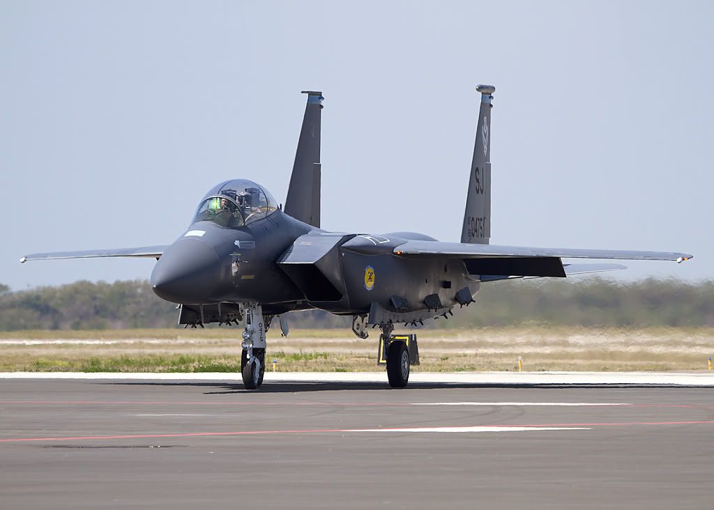 F15's MacDill AFB Open House, March 2010 FighterControl